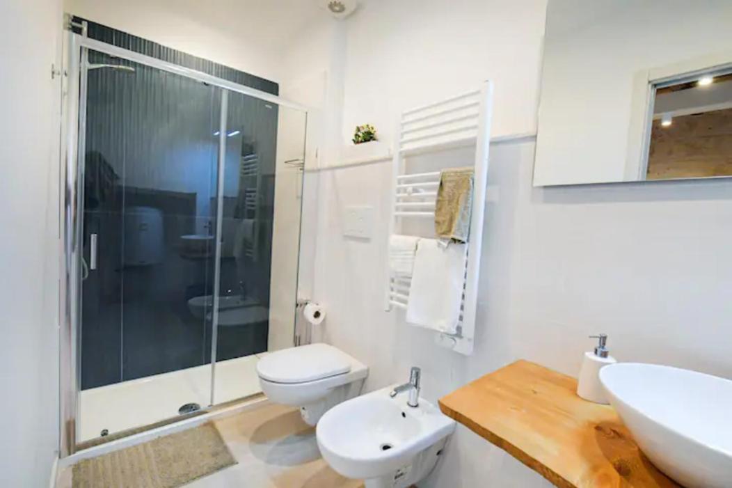 Urban Flat Bonazzi36 - Timesrl Apartments Bari Eksteriør bilde